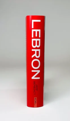 Edel Sports Sport & Abenteuer-LEBRON - Die große Biografie des NBA-Superstars