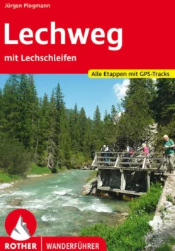Bergverlag Rother Wandern & Radfahren|Wandern-Lechweg