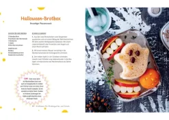 Lecker, lustig und gesund. Die besten Rezepte für Kinder mit Meal-Prep-Ideen. Wird garantiert gegessen*Bassermann, Edition New