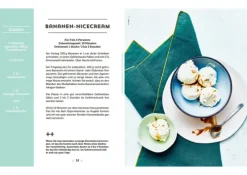 Bassermann, Edition Desserts*Leckere Eiscreme mit nur 4 Zutaten. Ohne Eismaschine. 100% natürlich