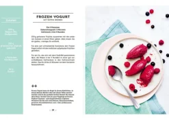 Bassermann, Edition Desserts*Leckere Eiscreme mit nur 4 Zutaten. Ohne Eismaschine. 100% natürlich