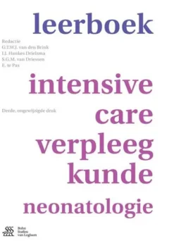 Bohn Stafleu van Loghum Niederländische Bücher-Leerboek intensive-care-verpleegkunde neonatologie