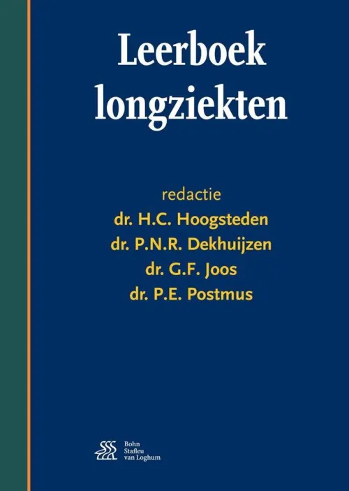 Bohn Stafleu van Loghum Niederländische Bücher-Leerboek longziekten