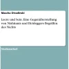 GRIN Verlag Religion & Philosophie*Leere und Sein. Eine Gegenüberstellung von Nishitanis und Heideggers Begriffen des Nichts