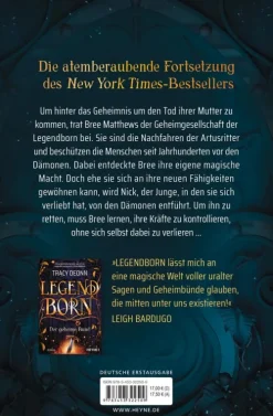 Legendborn - Das geheime Erbe*Heyne Taschenbuch Outlet