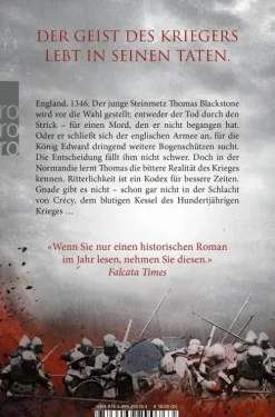 Legenden des Krieges 01: Das blutige Schwert*Rowohlt Taschenbuch Best