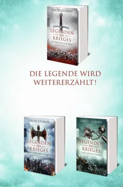 Rowohlt Taschenbuch Abenteuerromane*Legenden des Krieges 02: Der ehrlose König