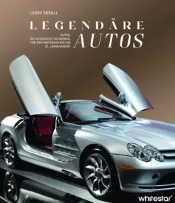 White Star Verlag Automobile*Legendäre Autos