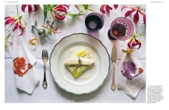 Prestel Verlag Star-Köche*Legendäre Dinner: Unvergessliche Rezepte berühmter Gastgeber -