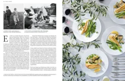 Prestel Verlag Star-Köche*Legendäre Dinner: Unvergessliche Rezepte berühmter Gastgeber -