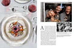 Prestel Verlag Star-Köche*Legendäre Dinner: Unvergessliche Rezepte berühmter Gastgeber -