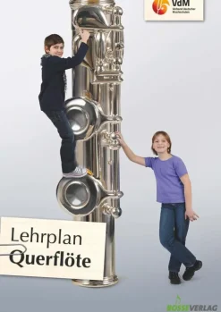 Bärenreiter-Verlag Musik, Film, Theater*Lehrplan Querflöte