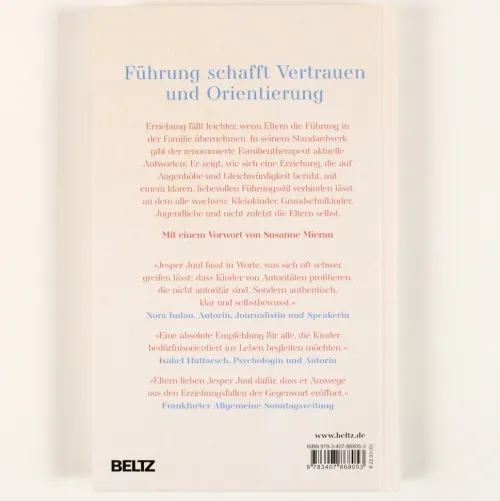 Beltz Verlagsgruppe Familie & Kind*Leitwölfe sein