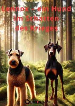 Lennox - ein Hund im Schatten des Krieges*EDITION digital Sale