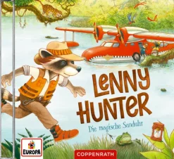 Coppenrath Hörspiele·Kinder- & Jugendhörspiele*Lenny Hunter - Die magische Sanduhr