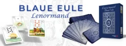 Königsfurt-Urania Spiritualität*Lenormand Blaue Eule