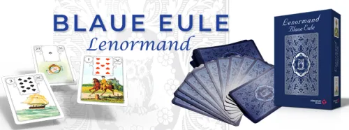 Königsfurt-Urania Spiritualität*Lenormand Blaue Eule