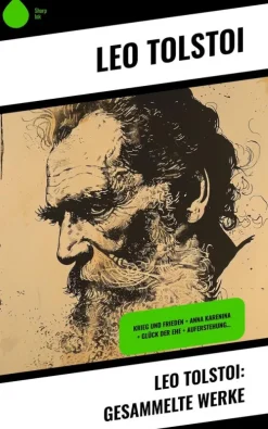 Copycat Literatur-Leo Tolstoi: Gesammelte Werke