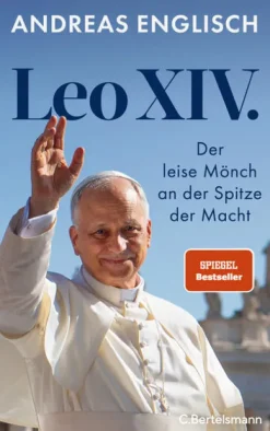 Bertelsmann Verlag Religion & Philosophie|Theologie*Leo XIV.