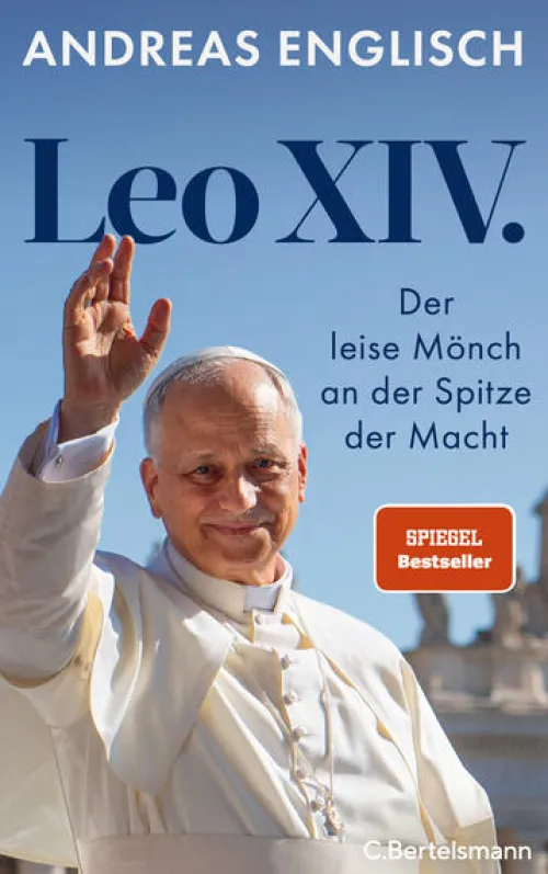 Bertelsmann Verlag Religion & Philosophie|Theologie*Leo XIV.
