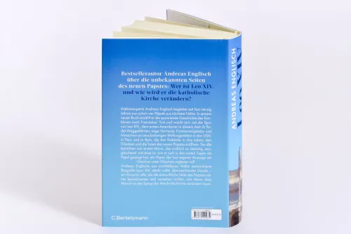 Bertelsmann Verlag Religion & Philosophie|Theologie*Leo XIV.