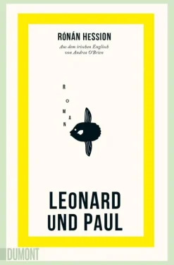 DuMont Buchverlag GmbH Fernweh-Romane*Leonard und Paul