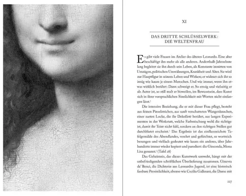 Leonardo da Vinci und die Frauen*Insel Verlag GmbH