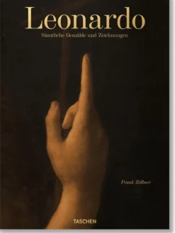 Leonardo. Sämtliche Gemälde und Zeichnungen*Taschen GmbH Sale