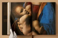 Leonardo. Sämtliche Gemälde und Zeichnungen*Taschen GmbH Sale