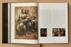 Leonardo. Sämtliche Gemälde und Zeichnungen*Taschen GmbH Sale