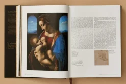 Leonardo. Sämtliche Gemälde und Zeichnungen*Taschen GmbH Sale
