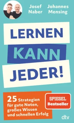 dtv Verlagsgesellschaft Sachbücher-Lernen kann jeder!