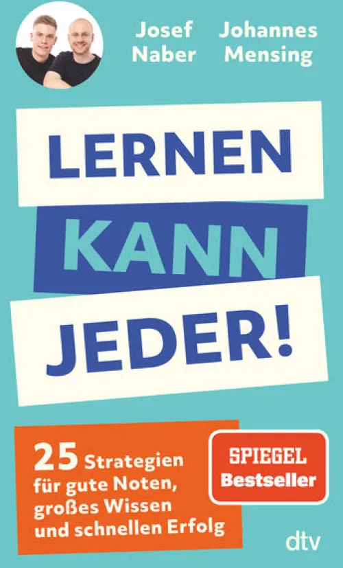 dtv Verlagsgesellschaft Sachbücher-Lernen kann jeder!