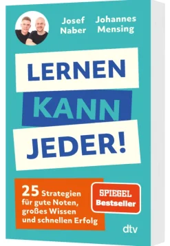 dtv Verlagsgesellschaft Sachbücher-Lernen kann jeder!