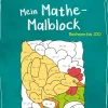 Tessloff Verlag Grundschule·Mathematik*LERNSTERN. Mein Mathe-Malblock. Rechnen bis 100