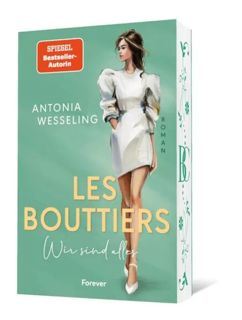 Les Bouttiers - Wir sind alles*Forever Hot