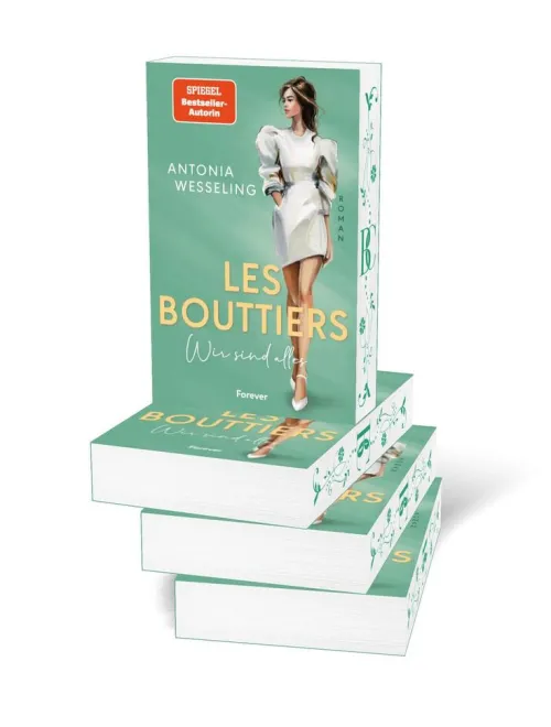 Les Bouttiers - Wir sind alles*Forever Hot