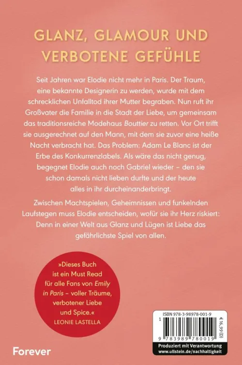 Forever Die Reichen, Berühmten Und Mächtigen|Romance-Les Bouttiers - Wir sind jetzt