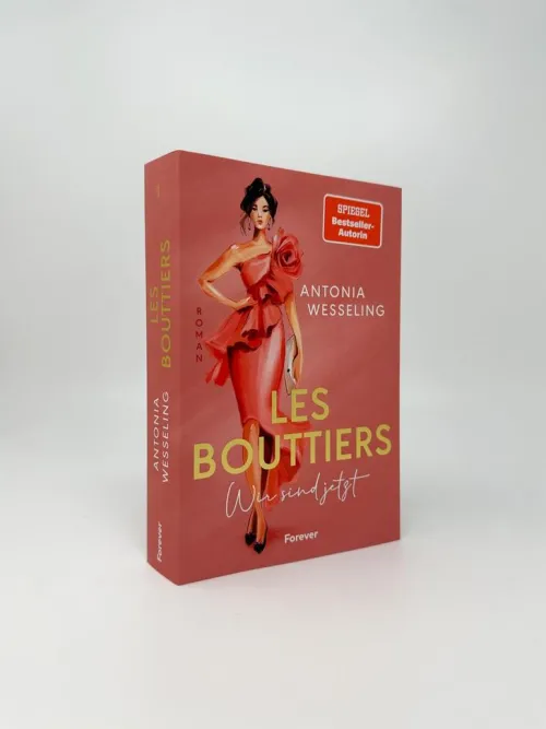 Forever Die Reichen, Berühmten Und Mächtigen|Romance-Les Bouttiers - Wir sind jetzt