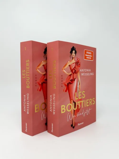 Forever Die Reichen, Berühmten Und Mächtigen|Romance-Les Bouttiers - Wir sind jetzt