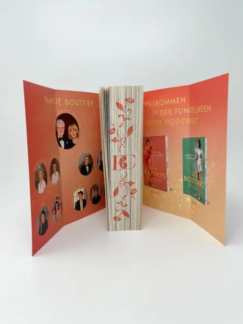 Forever Die Reichen, Berühmten Und Mächtigen|Romance-Les Bouttiers - Wir sind jetzt