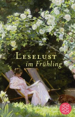 FISCHER Taschenbuch Kurzgeschichten & Anthologien*Leselust im Frühling
