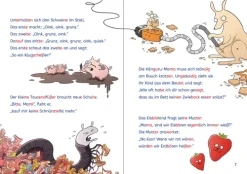 Kinder Loewe Verlag GmbH 6-10 Jahre-Leselöwen - Die lustigsten Witze zum Lesenlernen