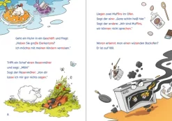 Kinder Loewe Verlag GmbH 6-10 Jahre-Leselöwen - Die lustigsten Witze zum Lesenlernen