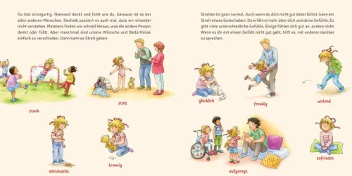 LESEMAUS 97: Conni lernt teilen, vertrauen und sich vertragen*Carlsen Verlag GmbH New