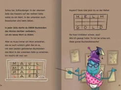 Ars Edition GmbH 6-10 Jahre*Lesen NERVT! - Bücher? Nein, danke! (Lesen nervt! 1)