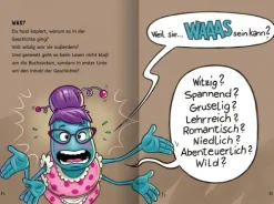 Ars Edition GmbH 6-10 Jahre*Lesen NERVT! - Bücher? Nein, danke! (Lesen nervt! 1)