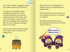 Ars Edition GmbH 6-10 Jahre*Lesen NERVT! - Bücher? Nein, danke! (Lesen nervt! 1)