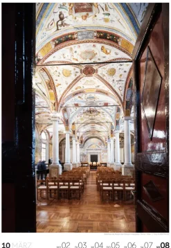 Ackermann Kunstverlag Wochenkalender-Lesen Wochenkalender 2026