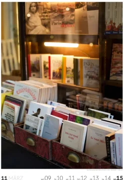 Ackermann Kunstverlag Wochenkalender-Lesen Wochenkalender 2026